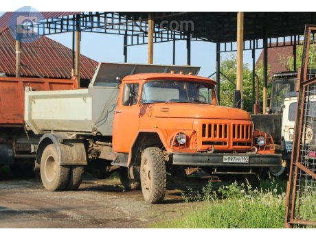 р997рр150, ZIL АМУР-5312