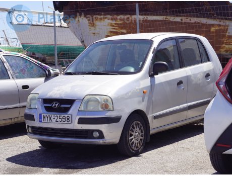 MYK-2598, Hyundai Atos