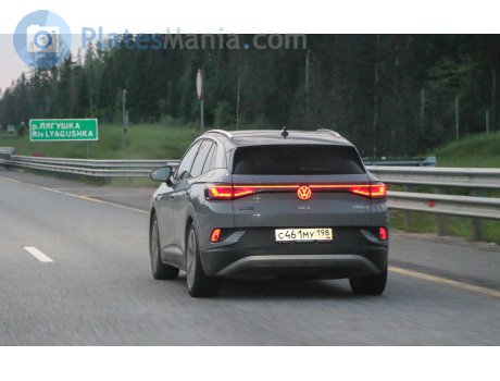 с461му198, Volkswagen ID.4