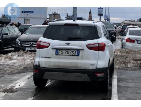 FS 202 SA, Ford EcoSport