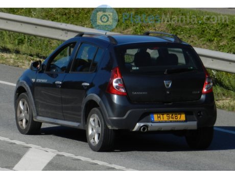 HT 9487, Dacia Sandero