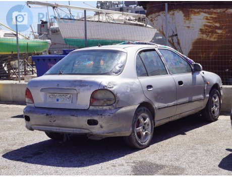 YZK-8854, Hyundai Accent