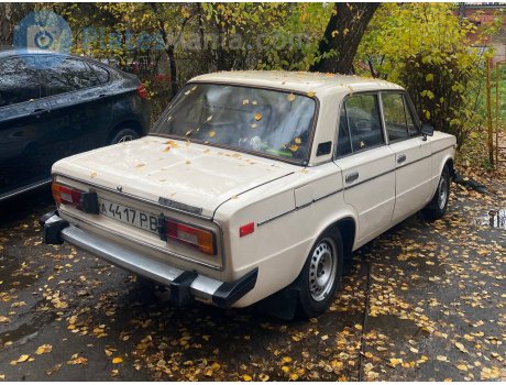 а 4417 РВ, Lada (VAZ) 2106