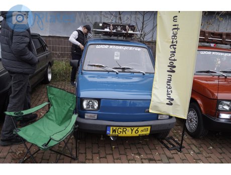 WGR Y6, Polski Fiat 126p