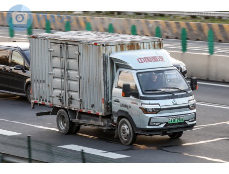 京A·BT7901, CNHTC (Sinotruk)