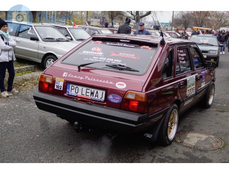 P0 LEWAJ, FSO Polonez