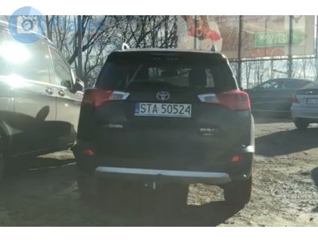 STA 50524, Toyota RAV4