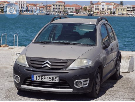 IZB-1585, Citroёn C3