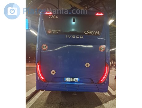 GY 237 AA, Iveco Crossway