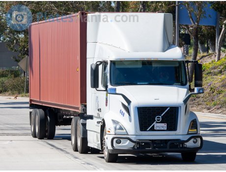 ZP02903, Volvo VN Series