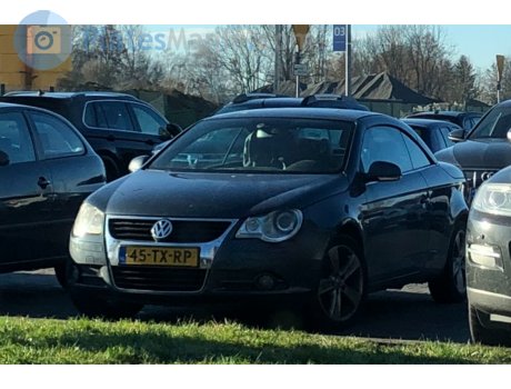 45-TX-RP, Volkswagen Eos