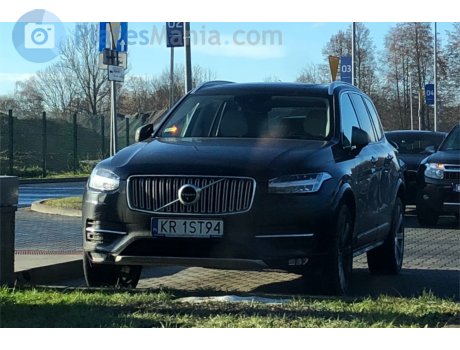 KR 1ST94, Volvo XC90