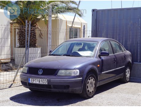 EPT-8103, Volkswagen Passat