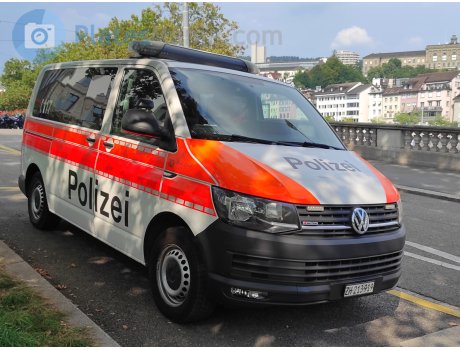 ZH 213919, Volkswagen Transporter