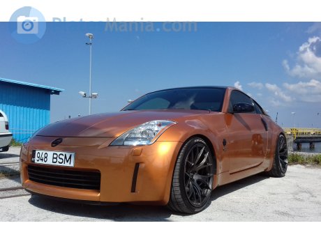 948 BSM, Nissan 350Z