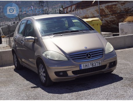 IHI-8378, Mercedes-Benz A-Klasse