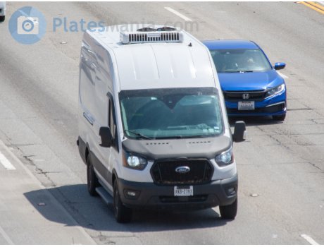 RKB-2793, Ford Transit