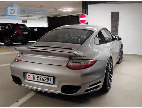 LU 57429, Porsche 911