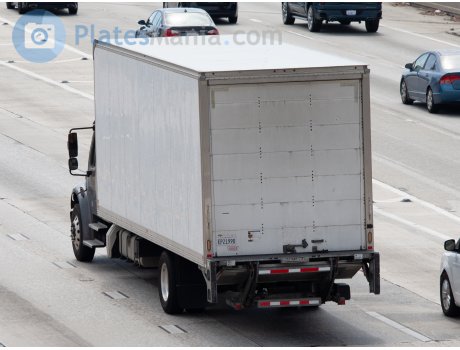EP21990, Freightliner Business Class