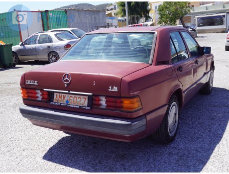 AMY-6027, Mercedes-Benz C-Klasse