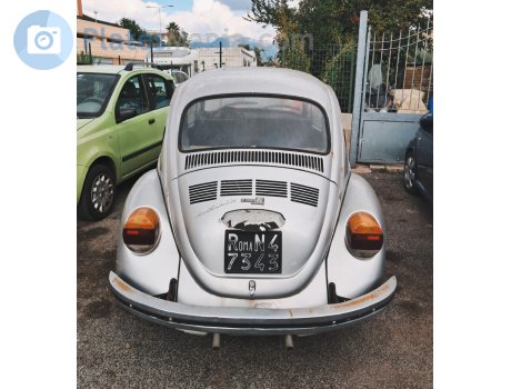 Roma N47343, Volkswagen Beetle