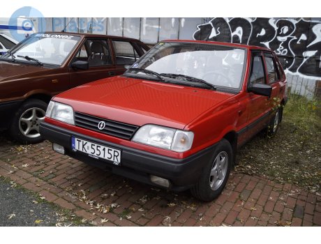 TK 5515R, FSO Polonez