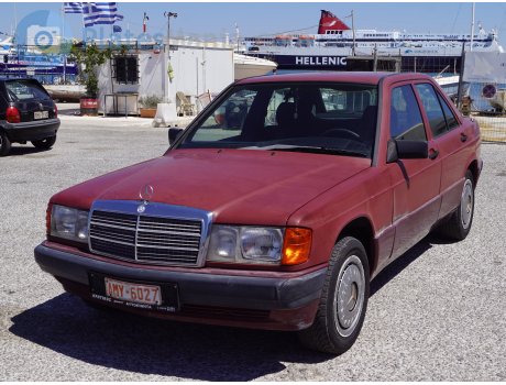 AMY-6027, Mercedes-Benz C-Klasse