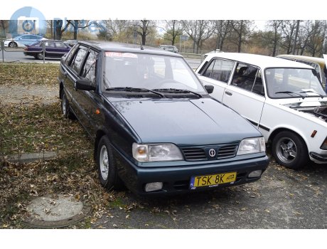 TSK 8K, FSO Polonez