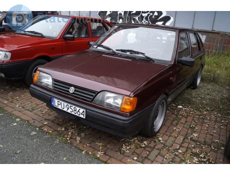 LPU 95864, FSO Polonez