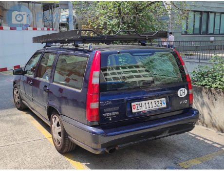 ZH 111329, Volvo V70