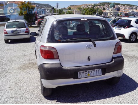 MYE-2710, Toyota Yaris