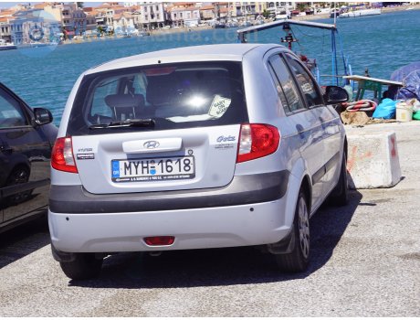 MYH-1618, Hyundai Getz