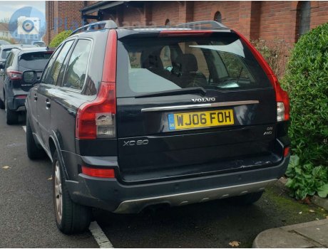 WJ06 FOH, Volvo XC90