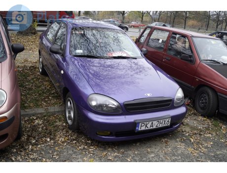 PKA 2HX6, Daewoo Lanos