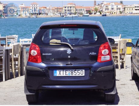 XIE-8550, Suzuki Alto