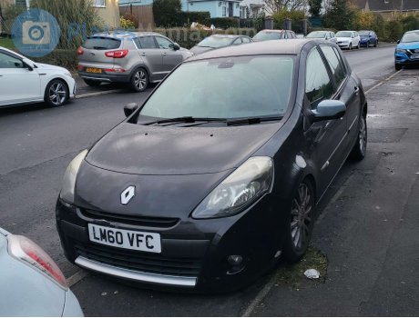 LM60 VFC, Renault Clio