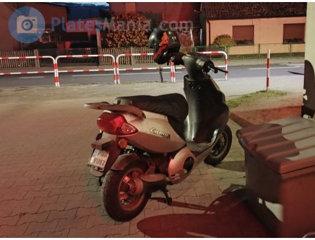 PWR VU02, ZongShen Camas