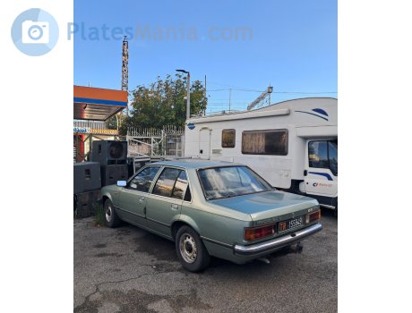 TR 155949, Opel Rekord