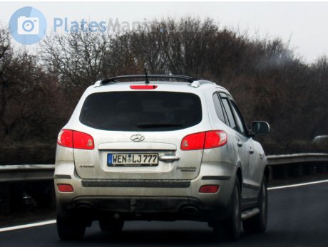 WEN LJ 777, Hyundai Santa Fe