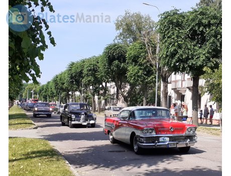 52 ZKI, Buick Roadmaster