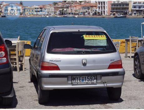 MYE-1597, Peugeot 106