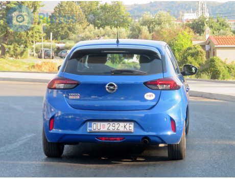 DU 292-KE, Opel Corsa