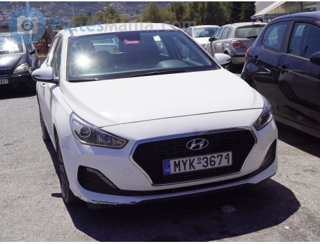 MYK-3671, Hyundai i30