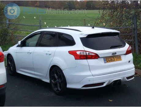 DG63 TPF, Ford Focus