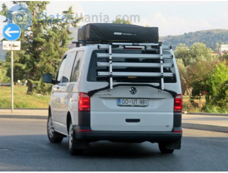 GO UT-981, Volkswagen Transporter