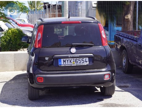 MYK-6554, FIAT Panda