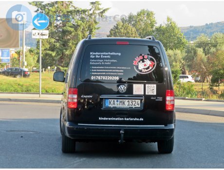 KA MK 1324, Volkswagen Caddy