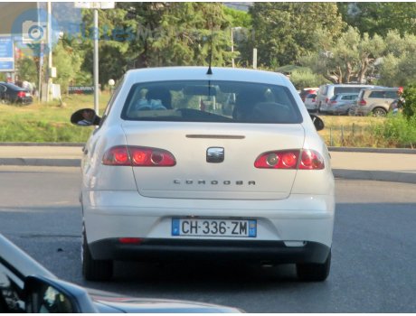 CH-336-ZM, SEAT Córdoba