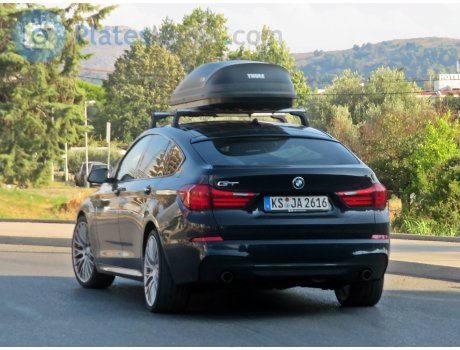 KS JA 2616, BMW 5 Series