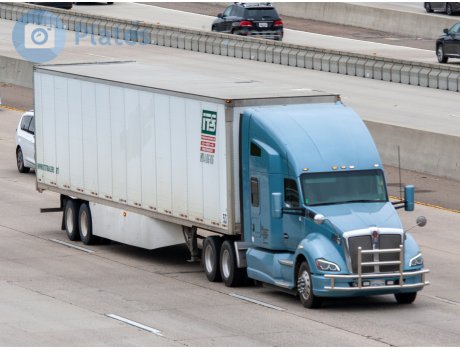 YP78619, Kenworth T680